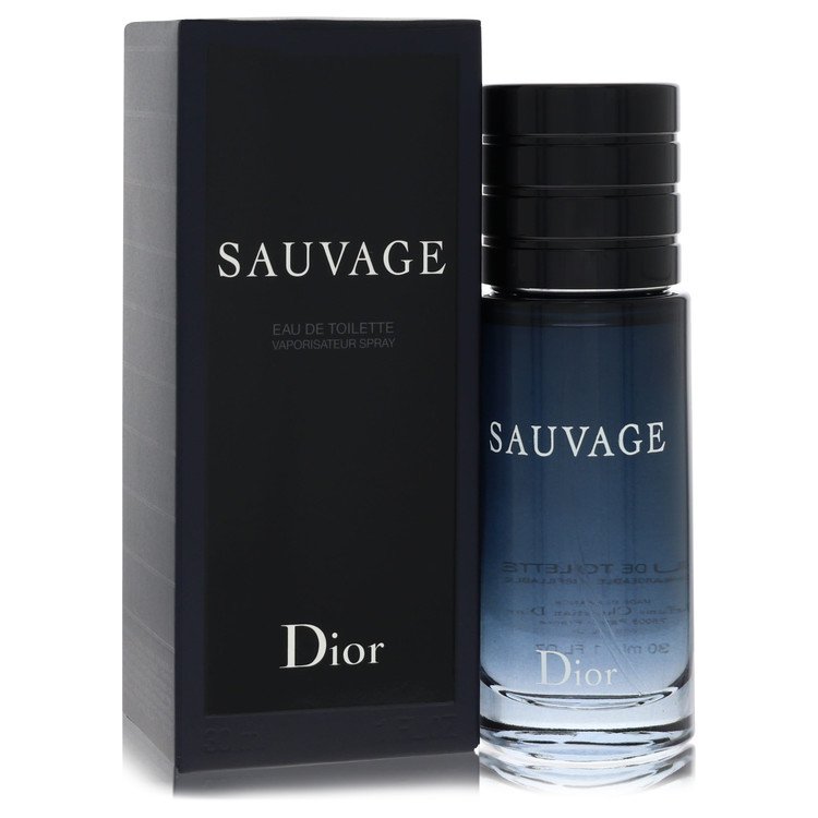 Sauvage By Christian Dior Eau De Toilette Refillable Spray 1 Oz (Men) - Rochan Shop