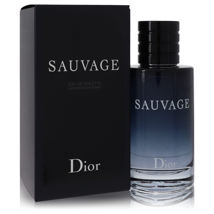 Sauvage By Christian Dior Eau De Toilette Spray 1.0 Oz (Men) - Rochan Shop