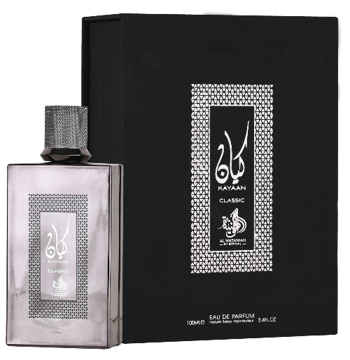 Al Wataniah Kayaan Classic Eau De Parfum Al Wataniah (Unisex)