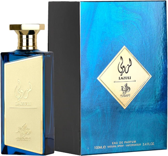 Al Wataniah Lazuli Eau De Parfum Al Wataniah (Unisex)