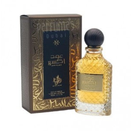 Al Wataniah Oud Elixir Eau De Parfum Al Wataniah (Unisex)