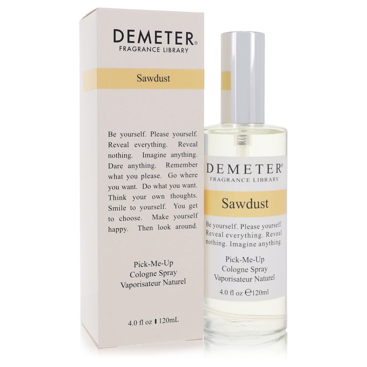 Demeter Sawdust By Demeter Cologne Spray 4 Oz (Women)