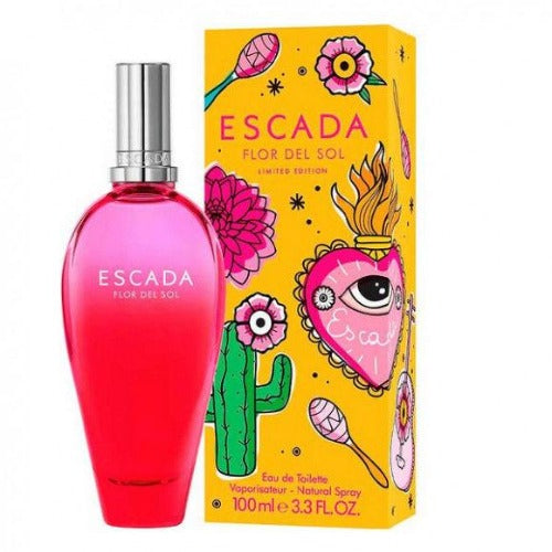 Escada Flor Del Sol Eau De Toilette Escada (Women) - Rochan Shop