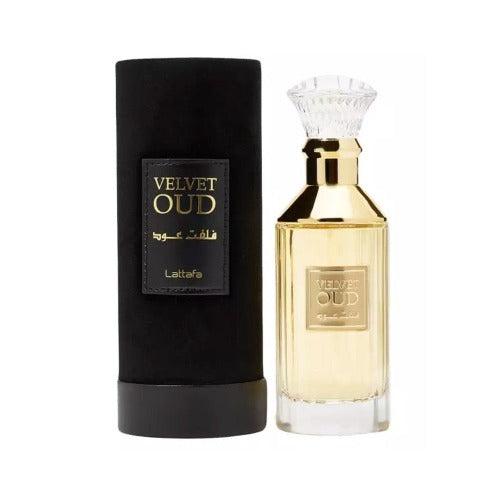 Lattafa Velvet Oud Eau De Parfum Lattafa (Unisex) - Rochan Shop