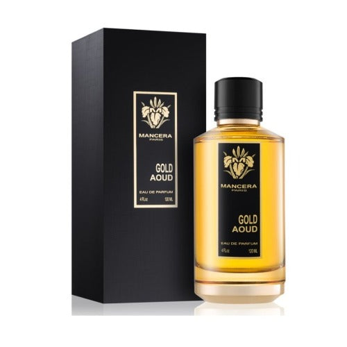 Mancera Gold Aoud Eau De Parfum Mancera (Men) - Rochan Shop