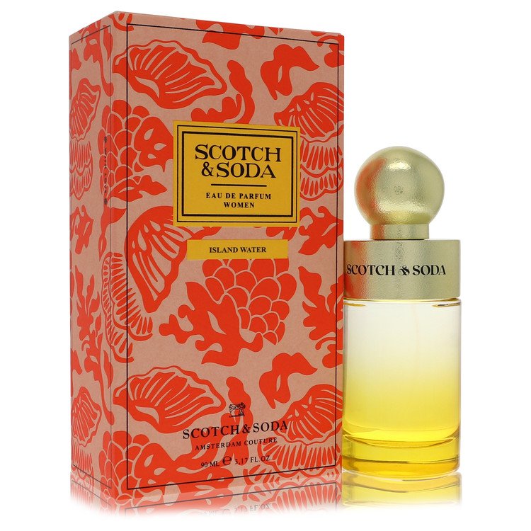 Scotch & Soda Island Water Eau De Parfum Spray By Scotch & Soda (Women) - Rochan Shop
