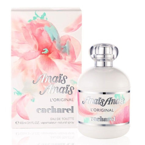 Anais Anais L'original Eau De Toilette Cacharel (Women) - Rochan Shop