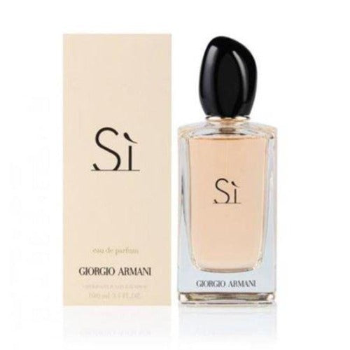 Armani Si Eau De Parfum Giorgio Armani (Women) - Rochan Shop