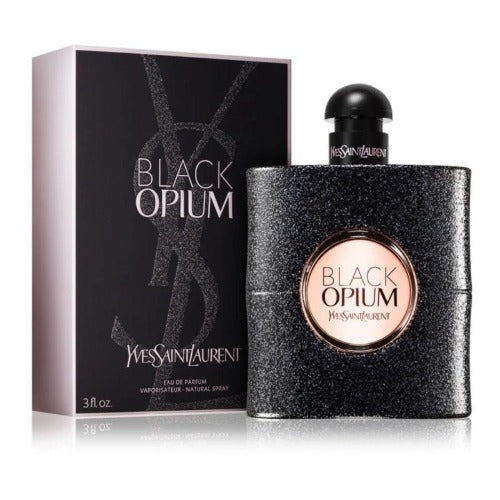 Black Opium Eau De Parfum Yves Saint Laurent (Women) - Rochan Shop