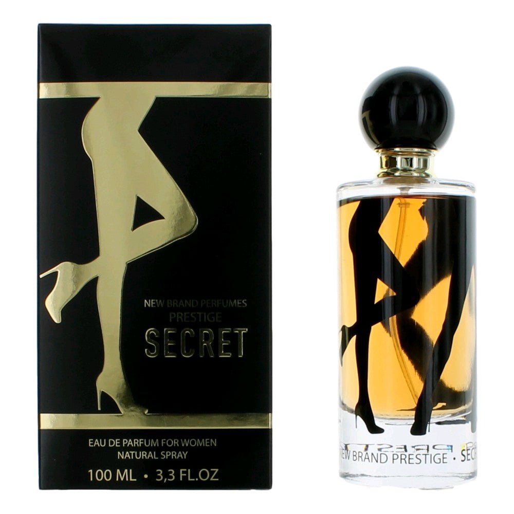 Secret By New Brand, 3.3 Oz Edp Spray For Women - Rochan Shop