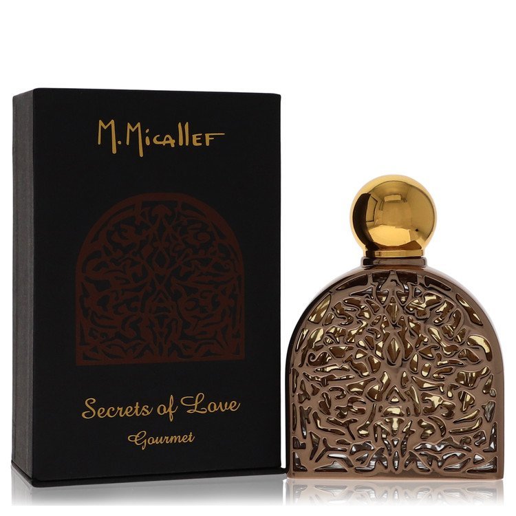 Secrets Of Love Gourmet Eau De Parfum Spray By M. Micallef (Women) - Rochan Shop