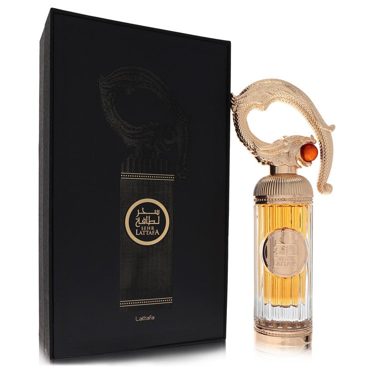 Sehr By Lattafa Eau De Parfum Spray (Unisex) - Rochan Shop