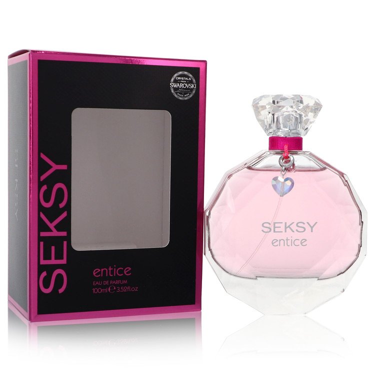 Seksy Entice Eau De Parfum Spray By Seksy (Women) - Rochan Shop
