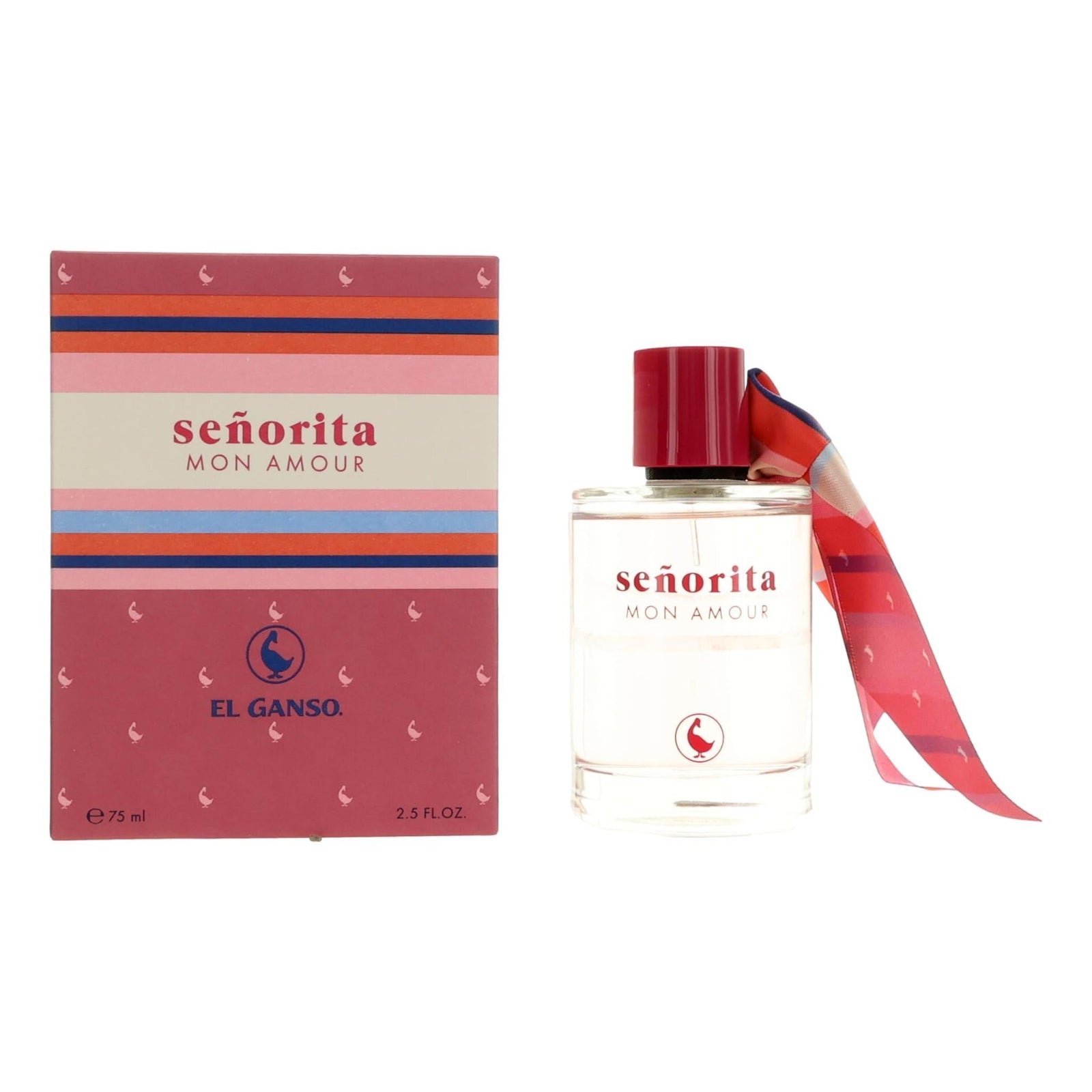 Senorita Mon Amour By El Ganso, 2.5 Oz Edt Spray For Women - Rochan Shop