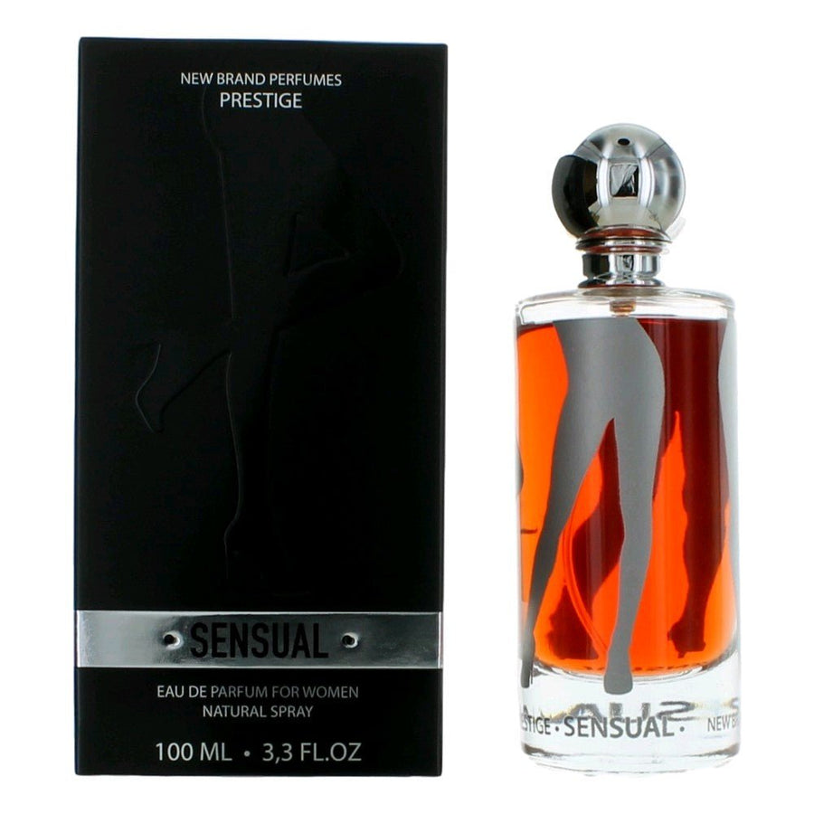Sensual By New Brand, 3.3 Oz Edp Spray For Women - Rochan Shop