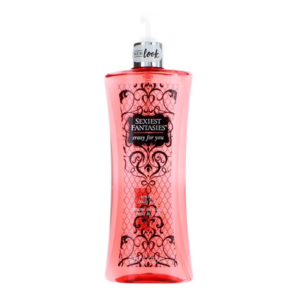 Sexiest Fantasies Crazy For You By Parfums De Coeur, 8oz Body Mist Women - Rochan Shop