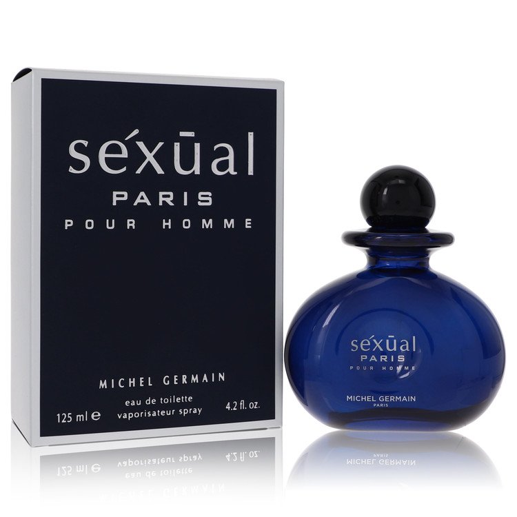 Sexual Paris By Michel Germain Eau De Toilette Spray 4.2 Oz (Men)
