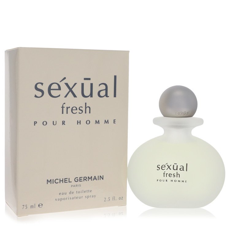 Sexual Fresh By Michel Germain Eau De Toilette Spray 2.5 Oz (Men) - Rochan Shop