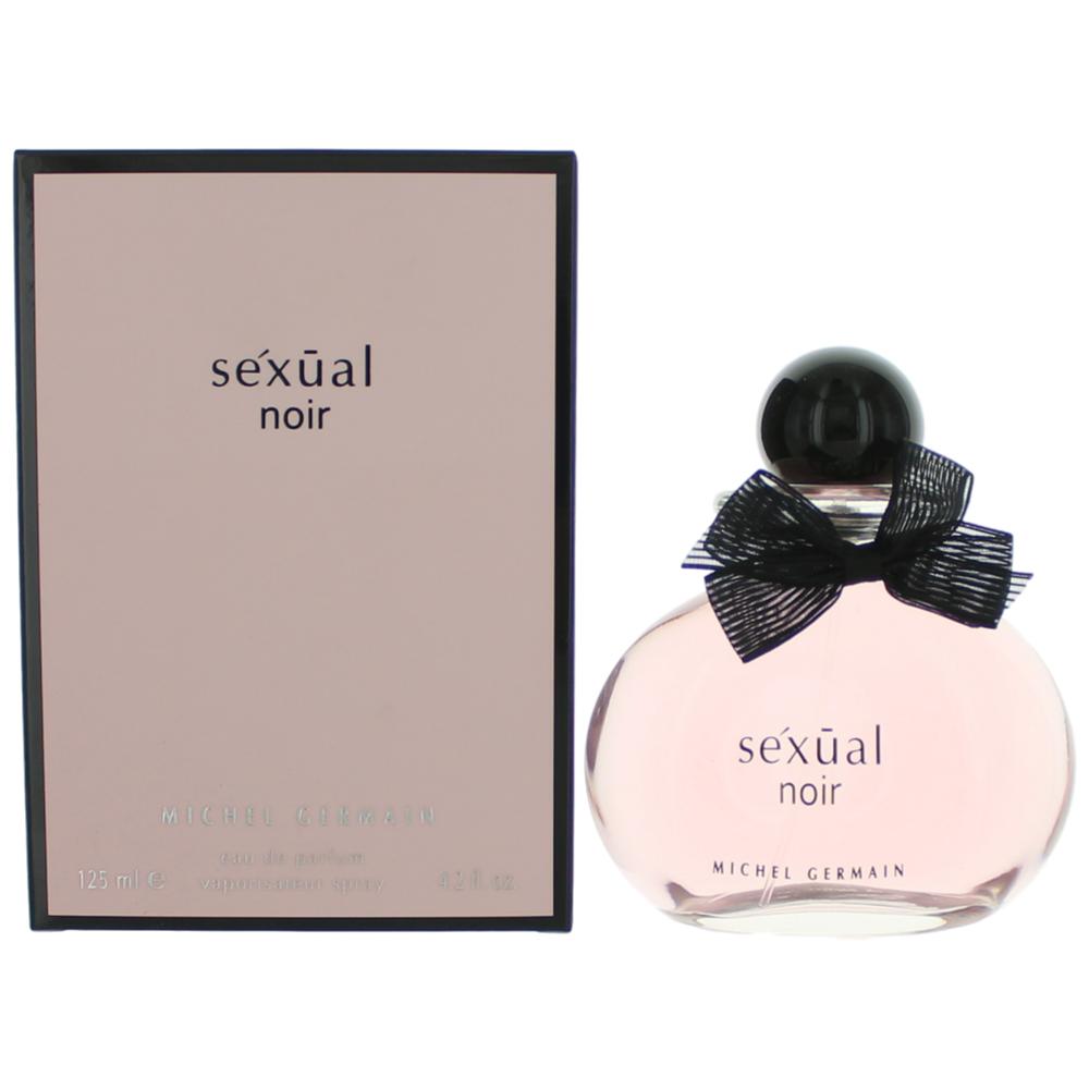 Sexual Noir By Michel Germain, 4.2 Oz Edp Spray For Women - Rochan Shop