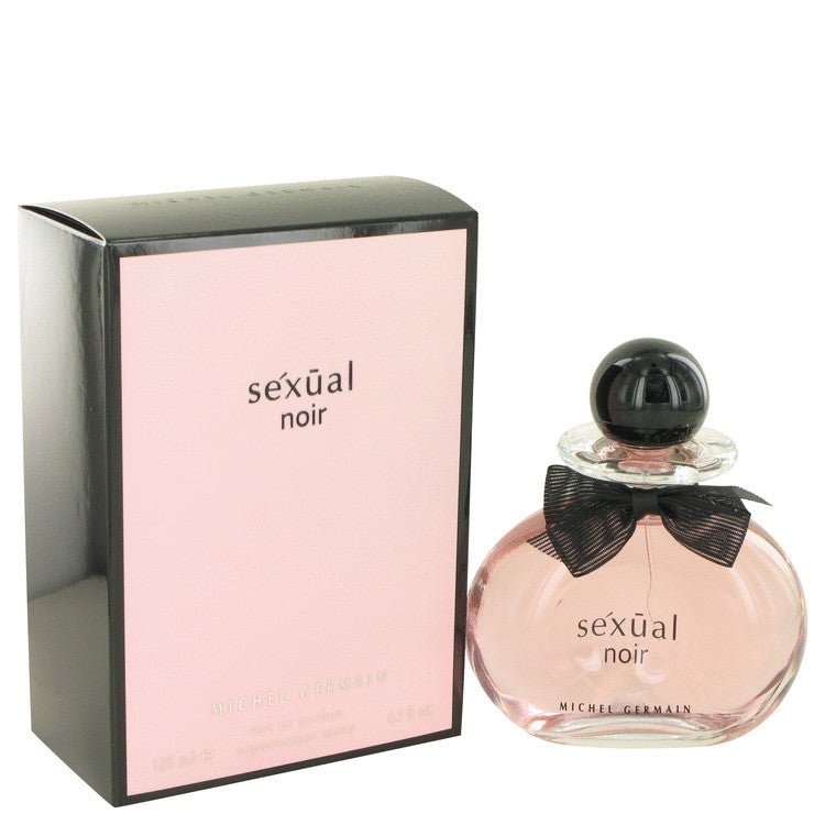 Sexual Noir Eau De Parfum Spray By Michel Germain (Women) - Rochan Shop