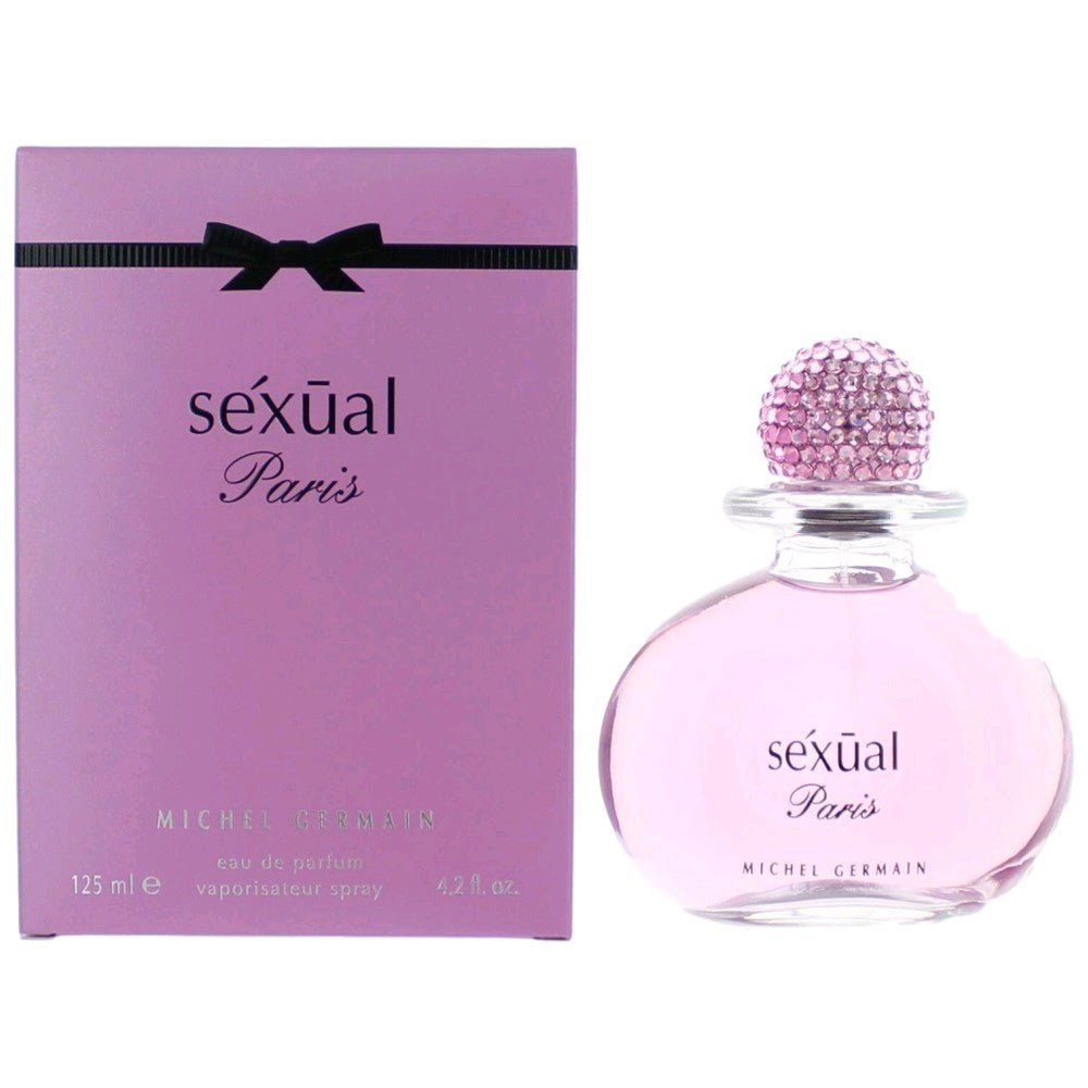 Sexual Paris By Michel Germain, 4.2 Oz Edp Spray For Women - Rochan Shop