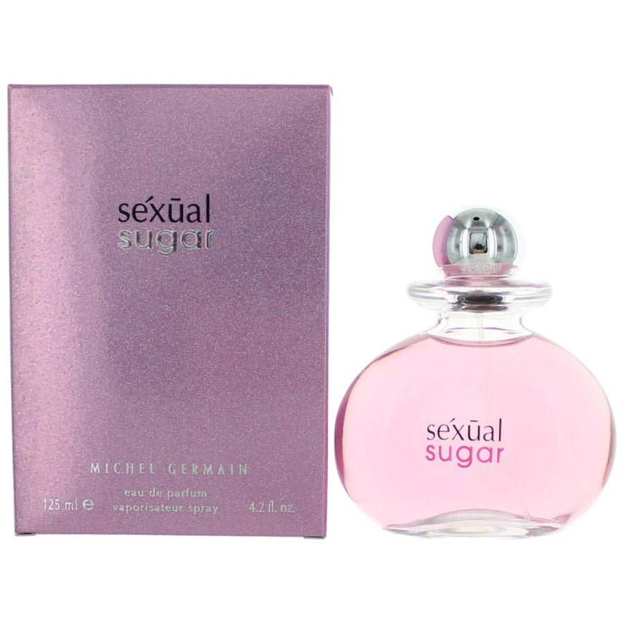 Sexual Sugar By Michel Germain, 4.2 Oz Edp Spray For Women - Rochan Shop