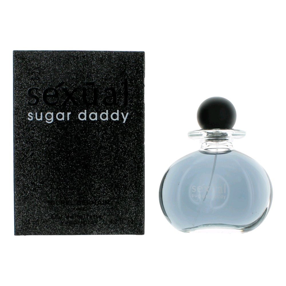 Sexual Sugar Daddy By Michel Germain, 4.2 Oz Edt Spray For Men - Rochan Shop