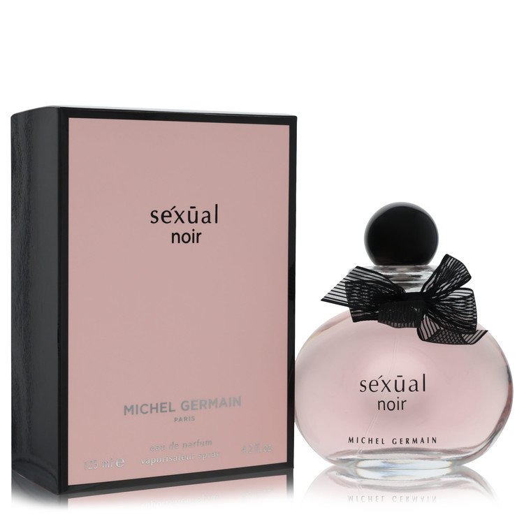 Sexual Noir By Michel Germain Eau De Parfum Spray 4.2 Oz (Women)