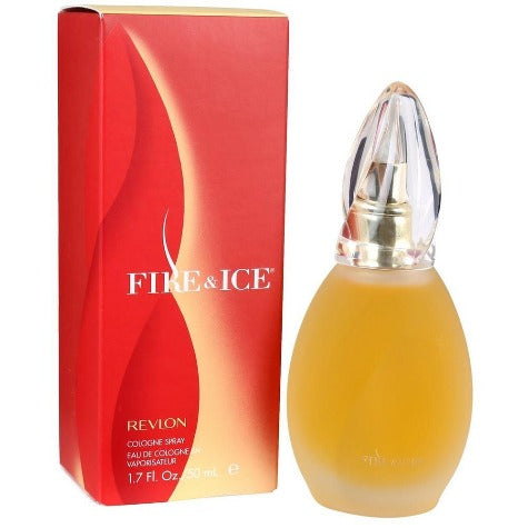 Fire & Ice Cologne Revlon (Women) - Rochan Shop