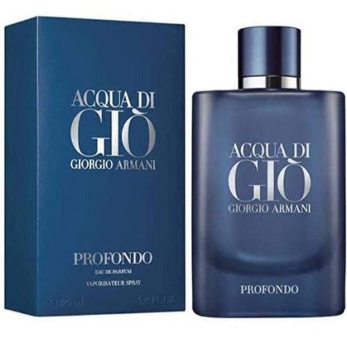 Acqua Di Gio Profondo Eau De Parfum Giorgio Armani (Men)