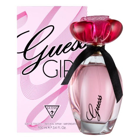 Guess Girl Eau De Toilette Guess (Women) - Rochan Shop