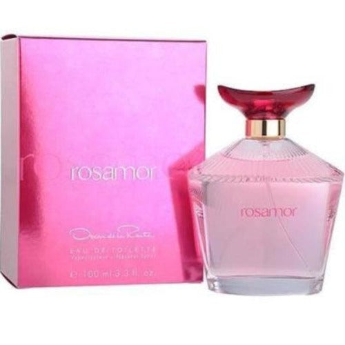 Rosamor Eau De Toilette Oscar De La Renta (Women) - Rochan Shop