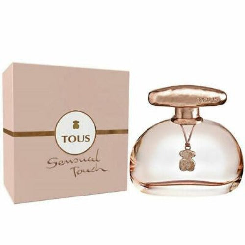 Tous Sensual Touch Eau De Toilette Tous (Women) - Rochan Shop