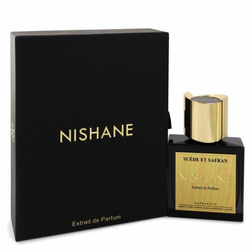 Suede Et Saffron Extrait De Parfum Nishane (Unisex) - Rochan Shop