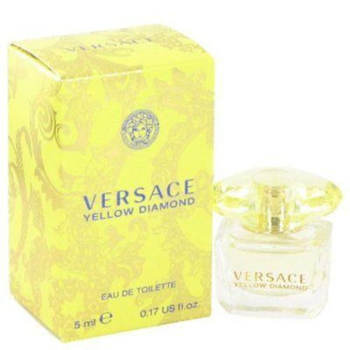 Versace Yellow Diamond Eau De Toilette Versace (Women) - Rochan Shop