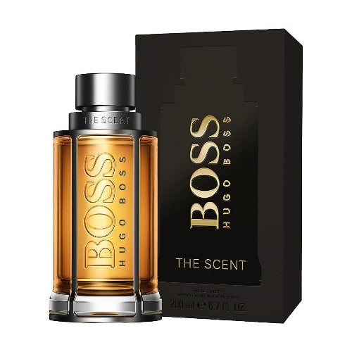 Boss The Scent Eau De Toilette Hugo Boss (Men) - Rochan Shop