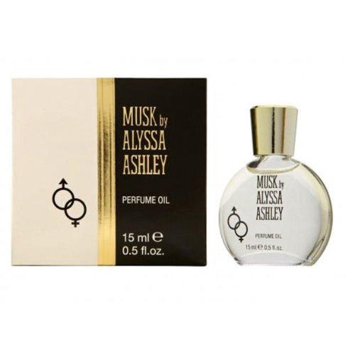 Alyssa Ashley Musk Perfume Oil Alyssa Ashley (Women) - Rochan Shop