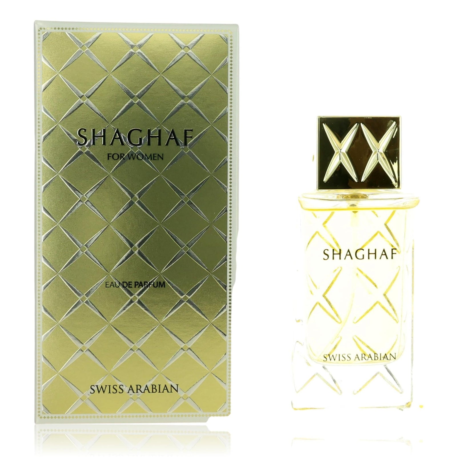 Shaghaf By Swiss Arabian, 2.5 Oz Edp Spray For Women - Rochan Shop