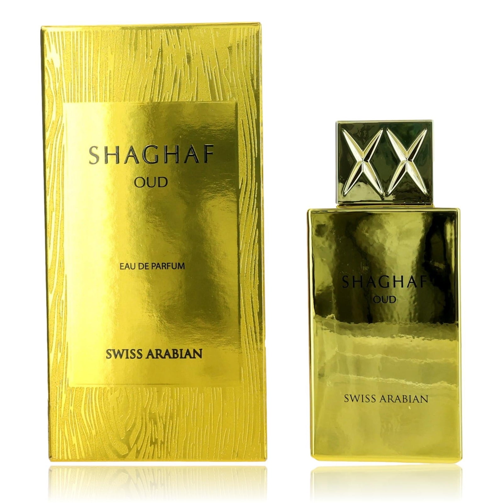 Shaghaf Oud By Swiss Arabian, 2.5 Oz Edp Spray For Unisex - Rochan Shop