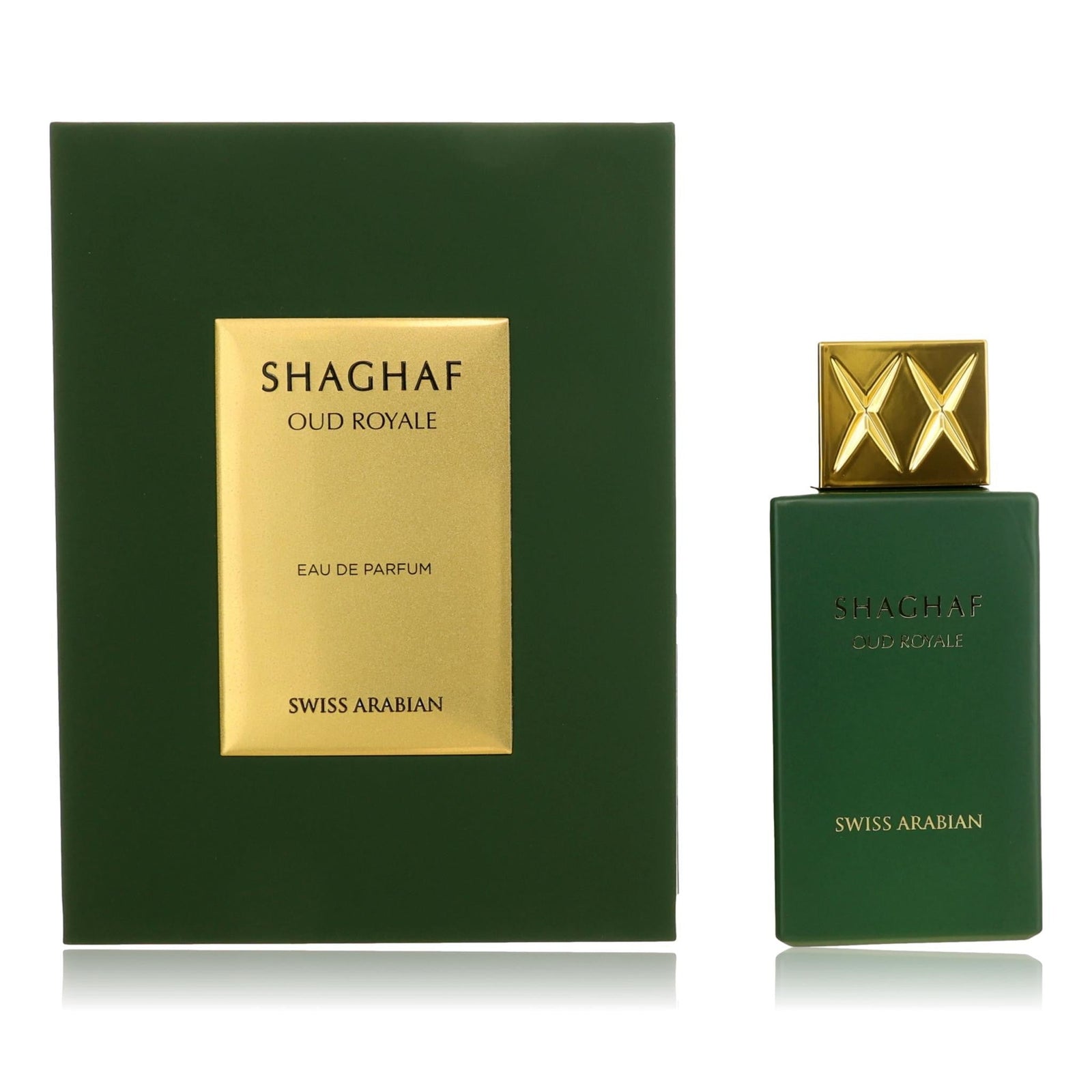 Shaghaf Oud Royale By Swiss Arabian, 2.5 Oz Edp Spray For Unisex - Rochan Shop