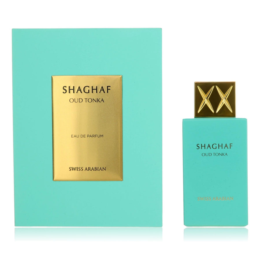 Shaghaf Oud Tonka By Swiss Arabian, 2.5 Oz Edp Spray For Unisex - Rochan Shop
