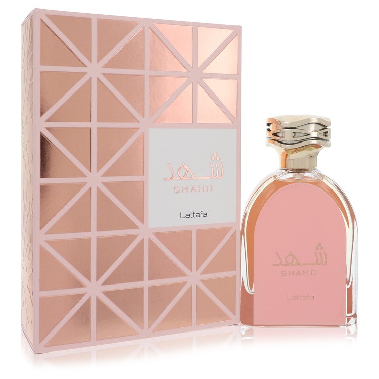 Shahd Eau De Parfum Spray (Unisex) By Lattafa (Women) - Rochan Shop