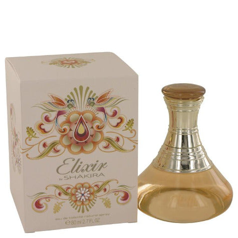 Shakira Elixir Eau De Toilette Shakira (Women) - Rochan Shop