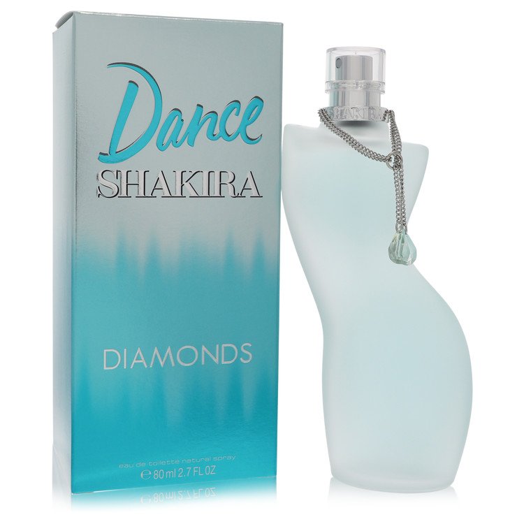 Shakira Dance Diamonds By Shakira Eau De Toilette Spray 2.7 Oz (Women) - Rochan Shop