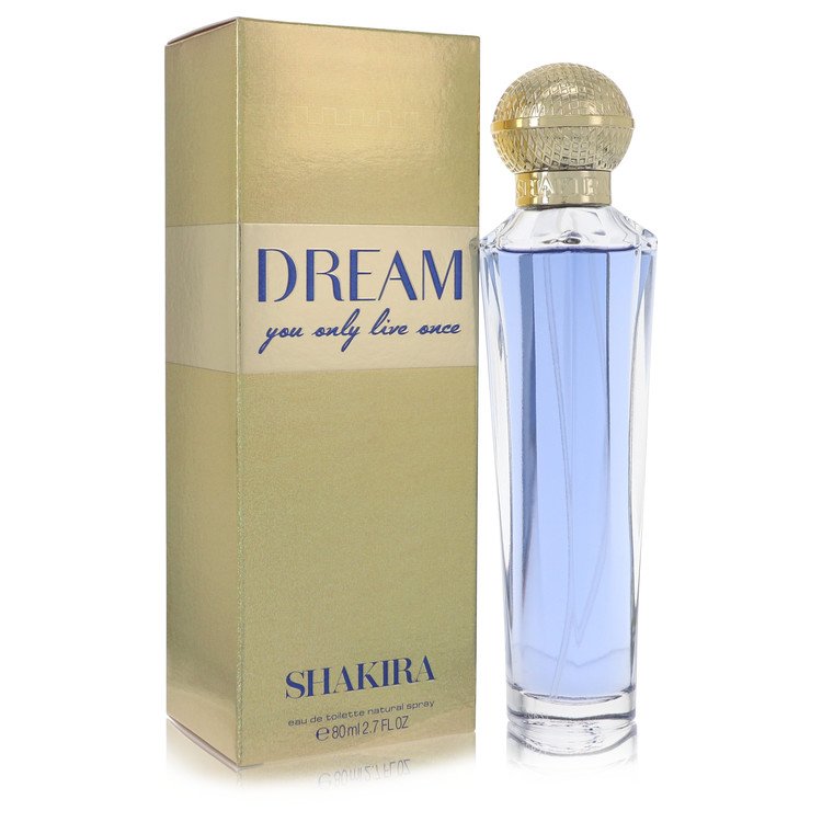 Shakira Dream Eau De Toilette Spray By Shakira (Women) - Rochan Shop