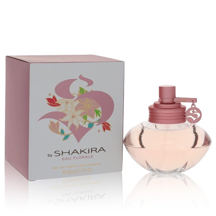 Shakira S Eau Florale By Shakira Eau De Toilette Spray 2.7 Oz (Women)