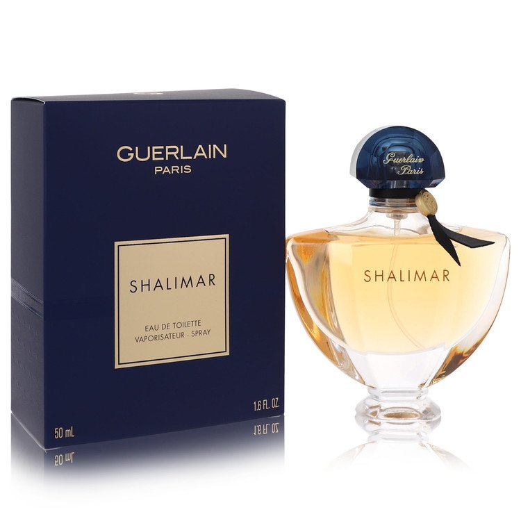 Shalimar Eau De Toilette Spray By Guerlain (Women) - Rochan Shop