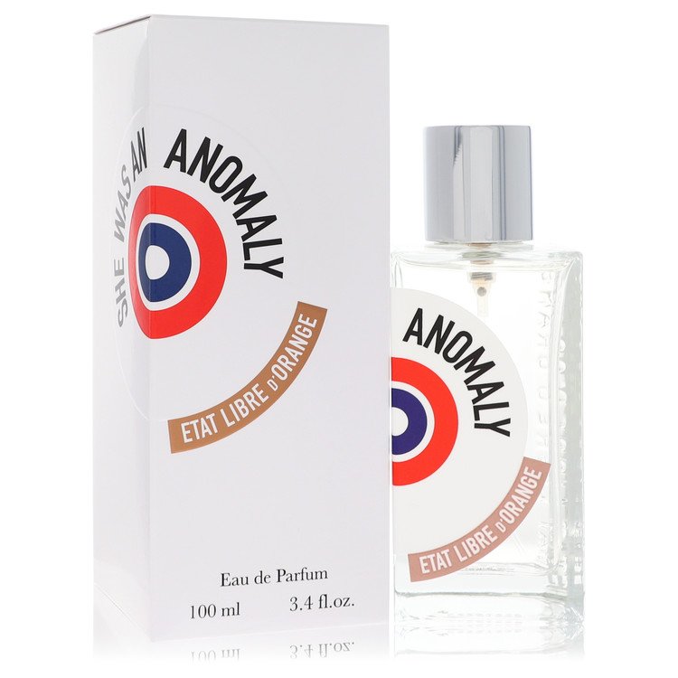 She Was An Anomaly By Etat Libre D'orange Eau De Parfum Spray (Unisex) 3.4 Oz (Women) - Rochan Shop