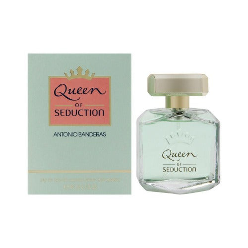 Queen Of Seduction Eau De Toilette Antonio Banderas (Women) - Rochan Shop