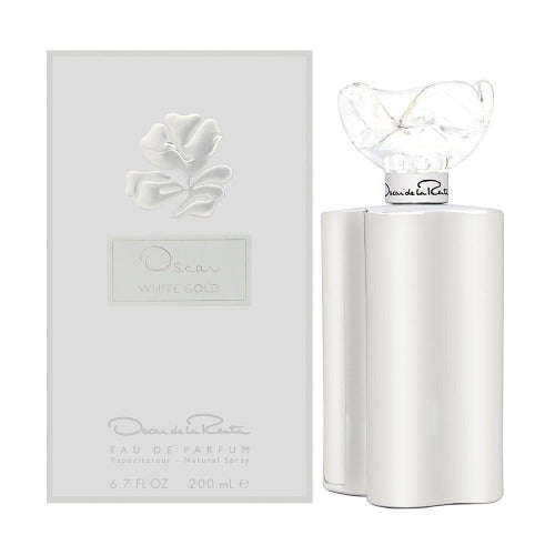 Oscar White Gold Eau De Parfum Oscar De La Renta (Women) - Rochan Shop